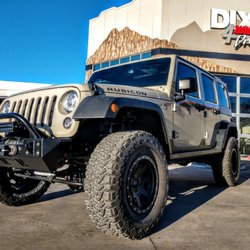 Dixie 4 Wheel Drive - State Of The Art 4x4 Shop & Showroom