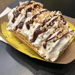 Peanut Butter Taco Peanut Butter Taco