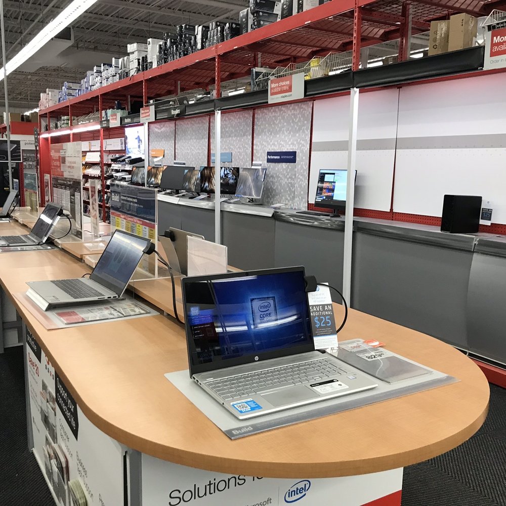 Staples - Printing Services Near Me - Clawson, Michigan