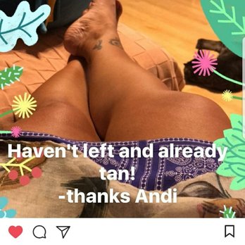 Tanning By Andi - Happy clients ! - Spray Tanning Near Me Tanning By Andi - Happy clients ! - Spray Tanning Near Me