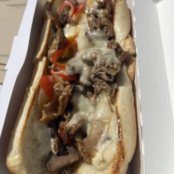 Hatchbox - Steak and Cheese - Breakfast & Brunch Near Me - Newbury, Vermont