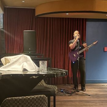 The Betty - I enjoyed the gentleman playing & singing live. Very nice! - Bars Near Me - Atlanta, Georgia