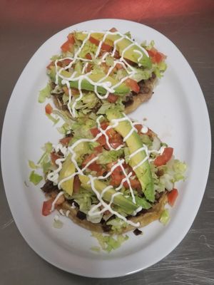 Cemitas Poblanas by null