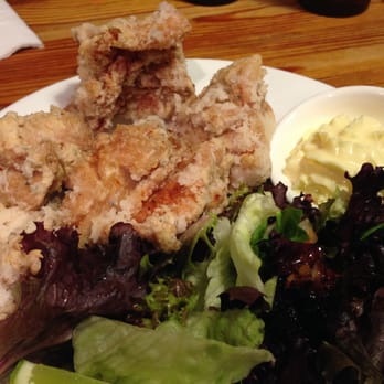 Himawari - chicken karage - Ramen Near Me - San Mateo, California Himawari - chicken karage - Ramen Near Me - San Mateo, California