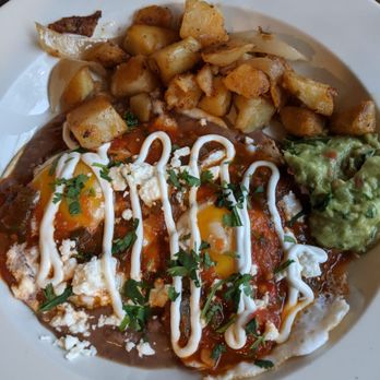 Rio Cafe - Huevos rancheros - Breakfast & Brunch Near Me - Great Barrington, Massachusetts
