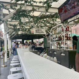 Outdoor bar Outdoor bar