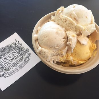 Long Beach Creamery - Ice Cream & Frozen Yogurt Near Me - Long Beach, California