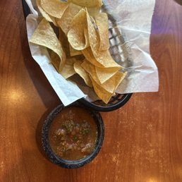 Chips & Salsa Chips & Salsa