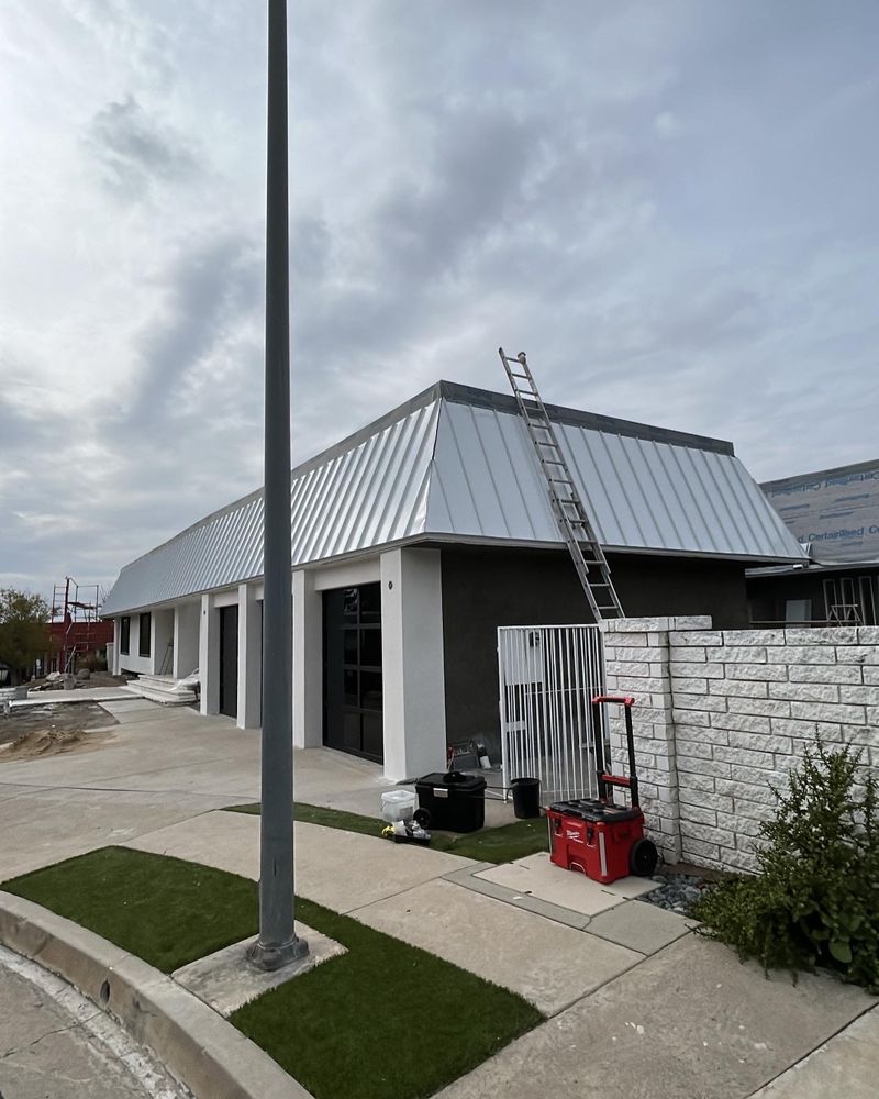 Slide of Barajas Sheet Metal