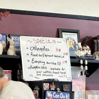 Mil’s Diner - 1/25/2026 - Diners Near Me - Milpitas, California