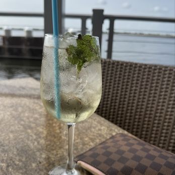 PIER 22 - Hugo Spritz - New American Near Me - Bradenton, Florida