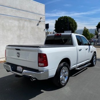 Victory Auto Body - Truck looks like new again! - Body Shops Near Me - Burbank, California Victory Auto Body - Truck looks like new again! - Body Shops Near Me - Burbank, California