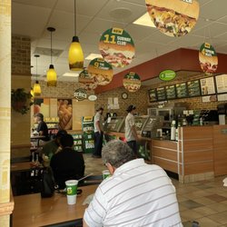Subway - Inside