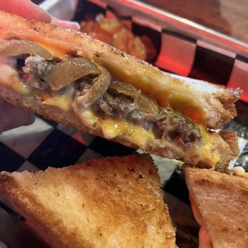 The Bounty Bar - Patty melt - Bars Near Me - Folly Beach, South Carolina