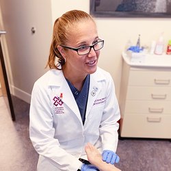 Ashleigh E Korves, DPM - Ashleigh E. Korves, DPM at NCMA Foot and Ankle Center in Santa Rosa.