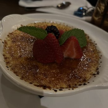 Spaghettini - Brûlée - Italian Near Me - Seal Beach, California