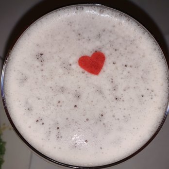 Bistro Niko - Valentines drink - French Near Me - Atlanta, Georgia