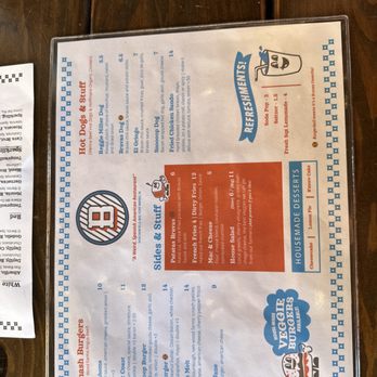 Bravas Food - New Menu! - Burgers Near Me - Fort Wayne, Indiana