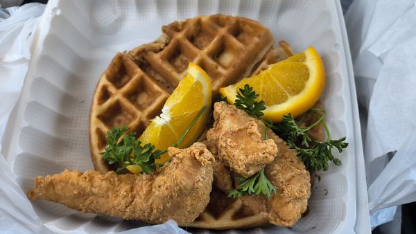 Pea Soup Andersen's by null