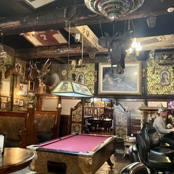 The Legendary Silver Dollar Saloon - Billiards - Irish Pub Near Me - Leadville, Colorado The Legendary Silver Dollar Saloon - Billiards - Irish Pub Near Me - Leadville, Colorado