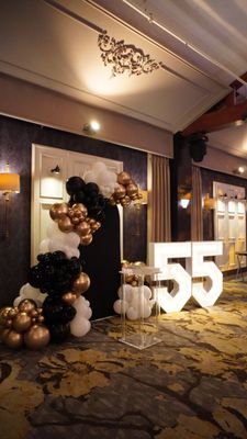 Glen Arden Club by null