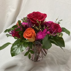 Glassy Mountain Florist - Bright and Beautiful.