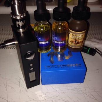Create A Cig - Twisted messes and 3 bottles of e-Liquid for 40$  ! I freakin love it dude ! - Vape Shops Near Me - Austin, Texas