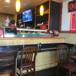 Sushi bar