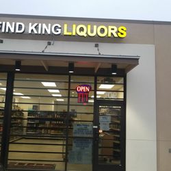 Find king liquors