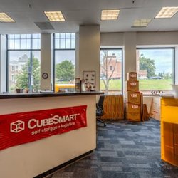 CubeSmart Self Storage