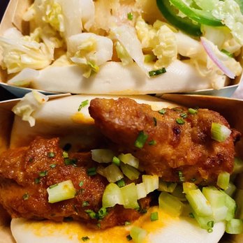 Bao Nine - Hot Motha Clucka & The Bang Bang - Taiwanese Near Me - Philadelphia, Pennsylvania Bao Nine - Hot Motha Clucka & The Bang Bang - Taiwanese Near Me - Philadelphia, Pennsylvania