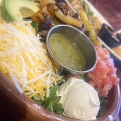 Camino Viejo Mexican Restaurant - Bowl