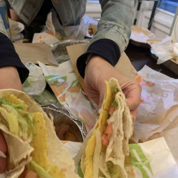 Taco Bell - Fast Food Near Me - New Haven, Connecticut