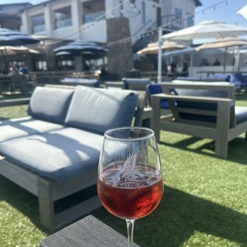 Altisima Winery - Outdoor seating - Wineries Near Me - Temecula, California