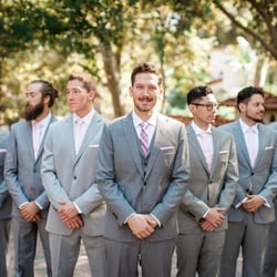 Golden Dot Events - Rancho Las Lomas, Silverado, CA Photo by Erin Saldana.