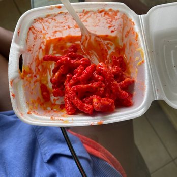 Maggie's Snow Cone & Ice Cream - Hot Cheetos with cheese - Ice Cream & Frozen Yogurt Near Me - Spring, Texas Maggie's Snow Cone & Ice Cream - Hot Cheetos with cheese - Ice Cream & Frozen Yogurt Near Me - Spring, Texas