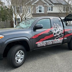 Grizzly Auto Detailing - TRUCK 2