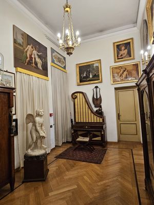 Museo Mario Praz by null