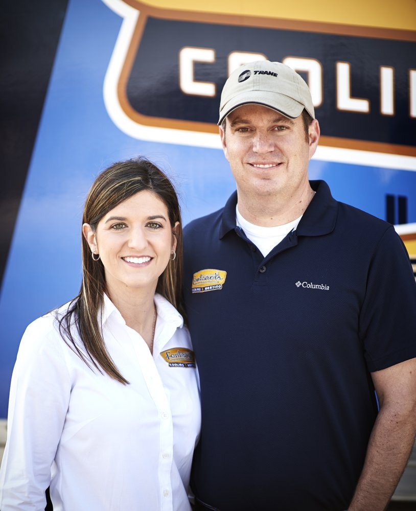 FONTENOT’S AIR CONDITIONING & HEATING Updated July 2024 726 Albertson Pkwy, Broussard