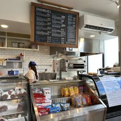 L&M Fine Foods - Sub ordering area