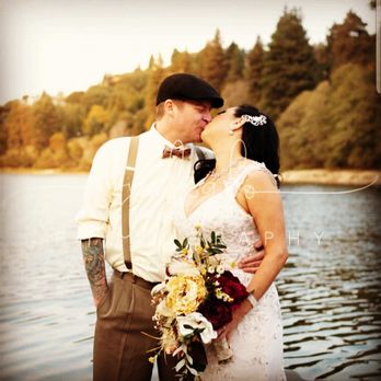 San Moritz Lodge - After 9 wonderful years I married my best friend. - Venues & Event Spaces Near Me - Crestline, California