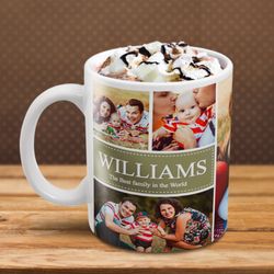 SATGUR The Print Shop - Custom Mug