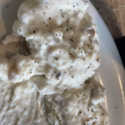 Cocoa Diner - Biscuits and gravy
