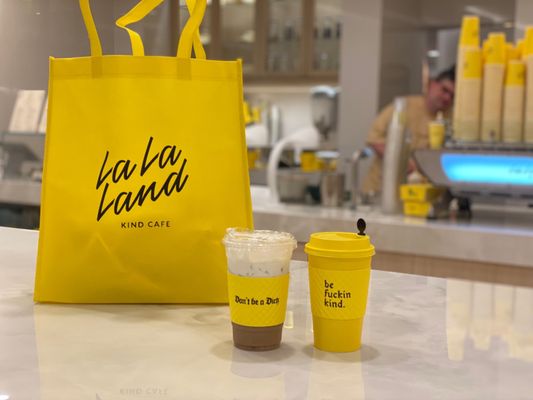 La La Land Kind Cafe by null