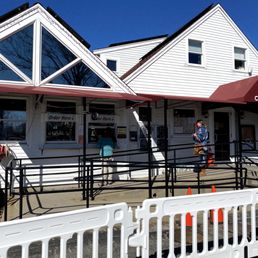 Exterior photo of Hot Chocolate Sparrow - Orleans, Massachusetts Exterior photo of Hot Chocolate Sparrow - Orleans, Massachusetts