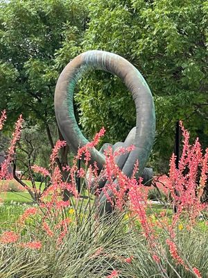 Texas Sculpture Garden by null