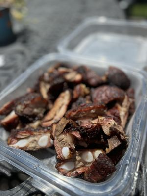 Ted Cook's 19th Hole BBQ by null