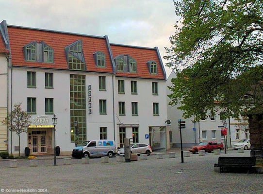 SORAT Hotel Brandenburg by null