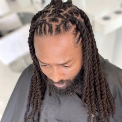 Chrisslayè All Things Beauty - Loc Retwist & Two Strand Twist