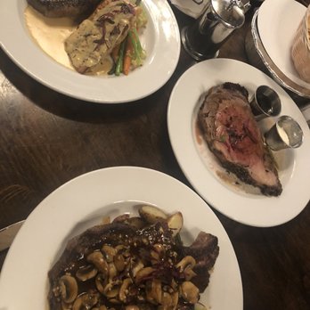 El Adobe - Main dish food tasting! My husband and I are super satisfied with their food and services. Highly recommended - Latin American Near Me - San Juan Capistrano, California
